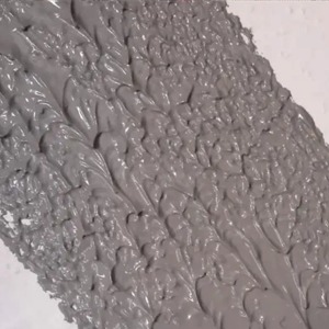 南谯双液改性环氧型 YJ-302 拉毛界面剂，光面混凝土基层专用再浇剂