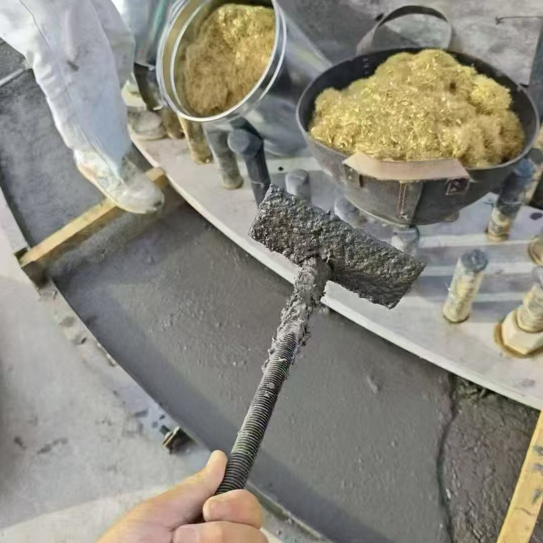 南谯C120风电设备基础专用灌浆料